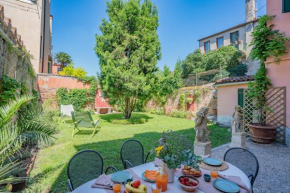 Casa della Sensa 1 Garden & Canal View